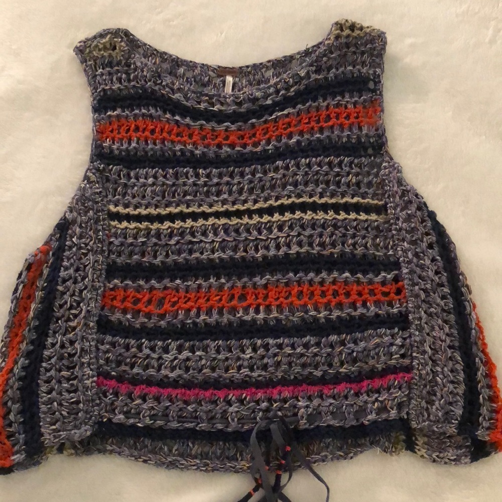 Free People Knit Tank Top